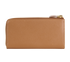Prada Continental Zipped Wallet, &pound;350, Accessories, Tan, Leather, Back view